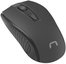 Natec Mouse, Jay 2, Wireless, 1600 DPI, Optical, Black