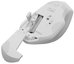 Natec Mouse Siskin 2  Wireless, White, USB Type-A