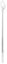 Natec Selfie Stick Extreme Media SF-20W White, Wired