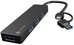Natec USB 3.0 HUB, Mayfly, 4-Port, Black