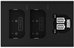 Newell DL-USB-C dual-channel charger for BLX-1 batteries for Olympus