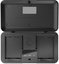 Newell LCD dual-channel charger with power bank and SD card reader for NP-W126 batteries for Fujifilm