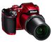 Nikon Coolpix B500 (raudonas)