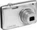 Nikon Coolpix A10 Kit (sidabrinis)