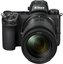 Nikon Z7 II + 24-70mm f/4 + FTZ adapter