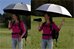 Novoflex PATRON Umbrella Set oliv
