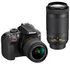 Nikon Nikkor 70-300mm F/4.5-6.3 AF-P ED VR