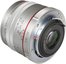 Objektyvas Pentax HD DA 35mm f/2.8 MACRO Limited Silver