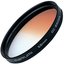 Objektyvų filtras MARUMI Marumi Gradual Color Filter Brown 52 mm