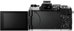 OM SYSTEM OM-5 + 12-45mm f/4 (Silver)