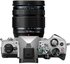 OM SYSTEM OM-5 + 12-45mm f/4 (Silver)