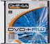 Omega Freestyle DVD+RW 4.7GB 4x slim