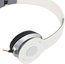 Omega Freestyle headphones FH4007, white