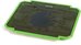 Omega охлаждающая подставка для ноутбука Ice Box, зеленый