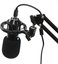 Omega microphone Varr Gaming Tube, black (45468)