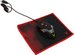 Omega mouse pad Varr S, red (OVMP224R)