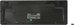 Omega wireless keyboard US SmartTV OKB004B, black (43666)