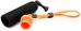 Caruba padded floating handgrip GoPro mount (zwart/oranje)
