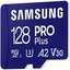 Paměťová karta Samsung PRO Plus SDXC 128 GB U3 A2 V30 (MB-MD128SA/EU)