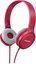Panasonic headphones RP-HF100E-P, pink