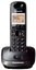 Panasonic KX-TG2511FXT Cordless phone, Black / LCD / Memory 50 numbers / Memory for 50 incoming numbers / (5 levels) Auto-repeat, dialing station number, ringtone 10, selectable 16 tone / Wall-mount option