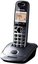 Panasonic KX-TG2511FXM Cordless phone, Silver / LCD / Memory 50 numbers / Memory for 50 incoming numbers / (5 levels) Auto-repeat, dialing station number, ringtone 10, selectable 16 tone / Wall-mount option