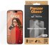 PanzerGlass Screen Protector iPhone 2023 6.1 Pro | Classic Fit