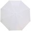 Caruba Flash Umbrella Transparent White 80cm