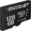 Patriot Memory card MicroSDHC PATRIOT 128GB LX SERIES