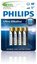 Philips Batteries Ultra Alkaline AAA 4pcs blister