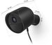 Philips Hue Secure Wired Camera, Black