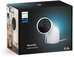 Philips Hue Secure Wired Desktop Camera, White