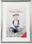 Photo frame Future 15x21, silver