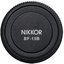 Pixel Lens Rear Cap BF-15L + Body Cap BF-15B for Nikon