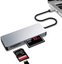 Platinet кардридер 3in1 USB-C 3.1 (PMMA7056)