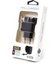 Platinet charger 2xUSB 3,4A + USB-C cable (44654)