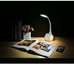 Platinet desk lamp with night light PDL20 7W (43130)