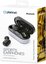Platinet earphones Sport + charging station PM1050 Vibe, black