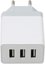 Platinet USB-зарядка 3xUSB 3A 15W, white (44754)