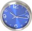 Platinet wall clock Midnight (42570)