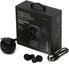 Platinet wireless earbuds PM1001B TWS, black (45923)