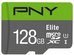 PNY MicroSDXC 128GB P-SDU128V11100EL-GE