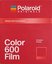 Polaroid Originals Fotoplokštelės COLOUR Metallic Red Frame 600 8vnt.