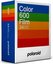 POLAROID COLOR FILM FOR 600 3-PACK