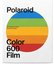 POLAROID COLOR FILM FOR 600 ROUND FRAME