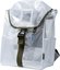 POLAROID RIPSTOP BACKPACK CLEAR