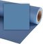 Popierinis fonas Colorama 1,35x11m China Blue