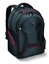 Port Designs Courchevel Fits up to size 15.6 ", Black, Waterproof cover, Shoulder strap, Backpack