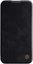 Pouzdro Nillkin Qin Pro Leather pro iPhone 14 Pro Max (černé)