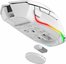 Razer Basilisk V3 Pro Gaming Mouse, RGB LED light, Bluetooth,  Wireless, White